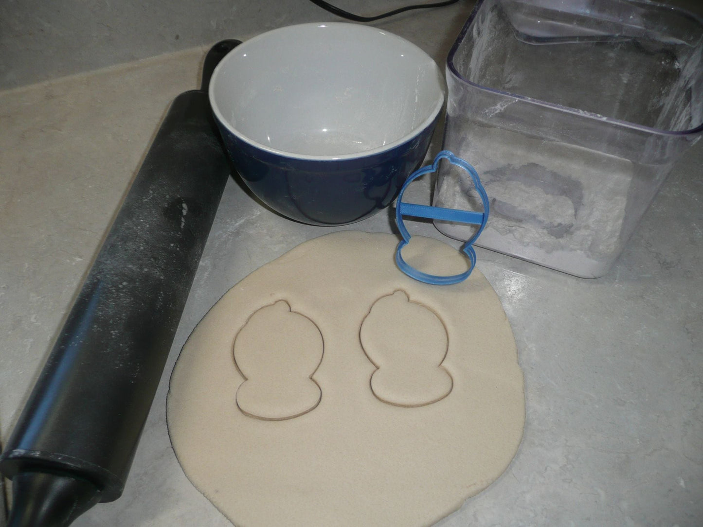 Globe Outline Planet Earth World Map Cookie Cutter USA PR3171