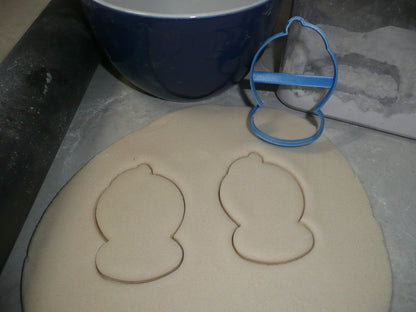 Globe Outline Planet Earth World Map Cookie Cutter USA PR3171