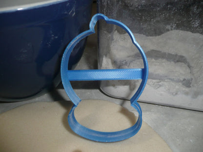 Globe Outline Planet Earth World Map Cookie Cutter USA PR3171