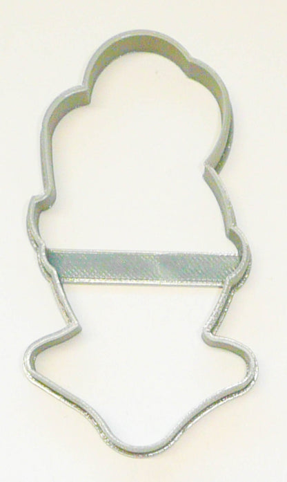 Knight Helmet Outline Shining Armor Medieval Cookie Cutter USA PR3173