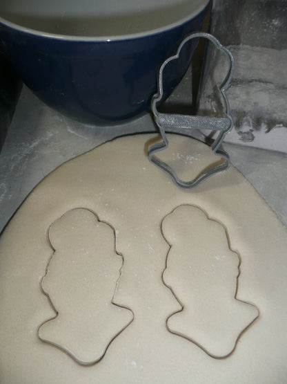 Knight Helmet Outline Shining Armor Medieval Cookie Cutter USA PR3173