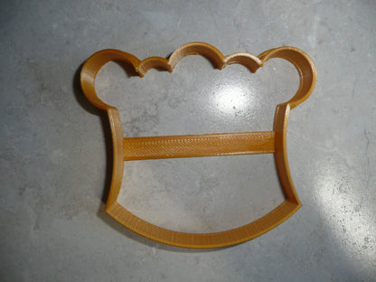Crown Prince King Princess Queen Royal Cookie Cutter USA PR3174