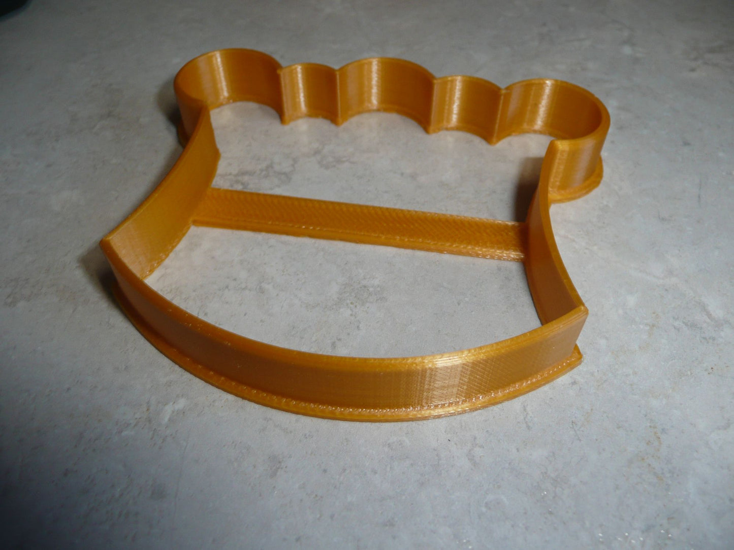 Crown Prince King Princess Queen Royal Cookie Cutter USA PR3174