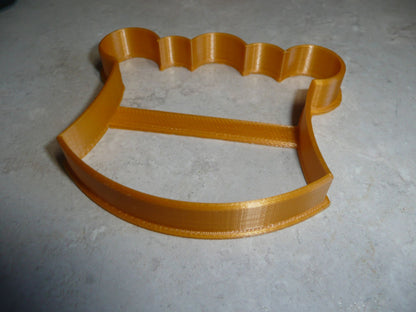 Crown Prince King Princess Queen Royal Cookie Cutter USA PR3174