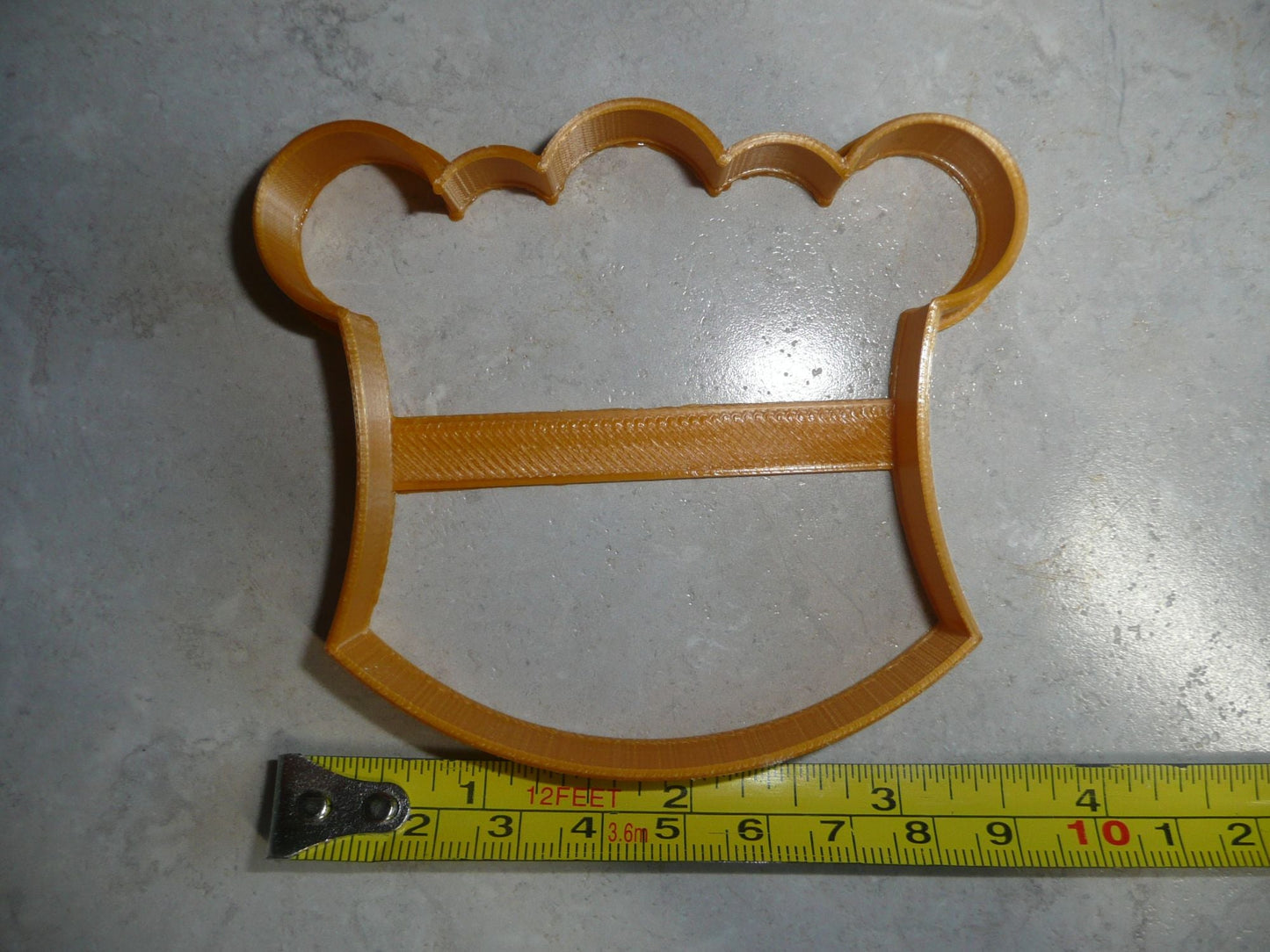 Crown Prince King Princess Queen Royal Cookie Cutter USA PR3174