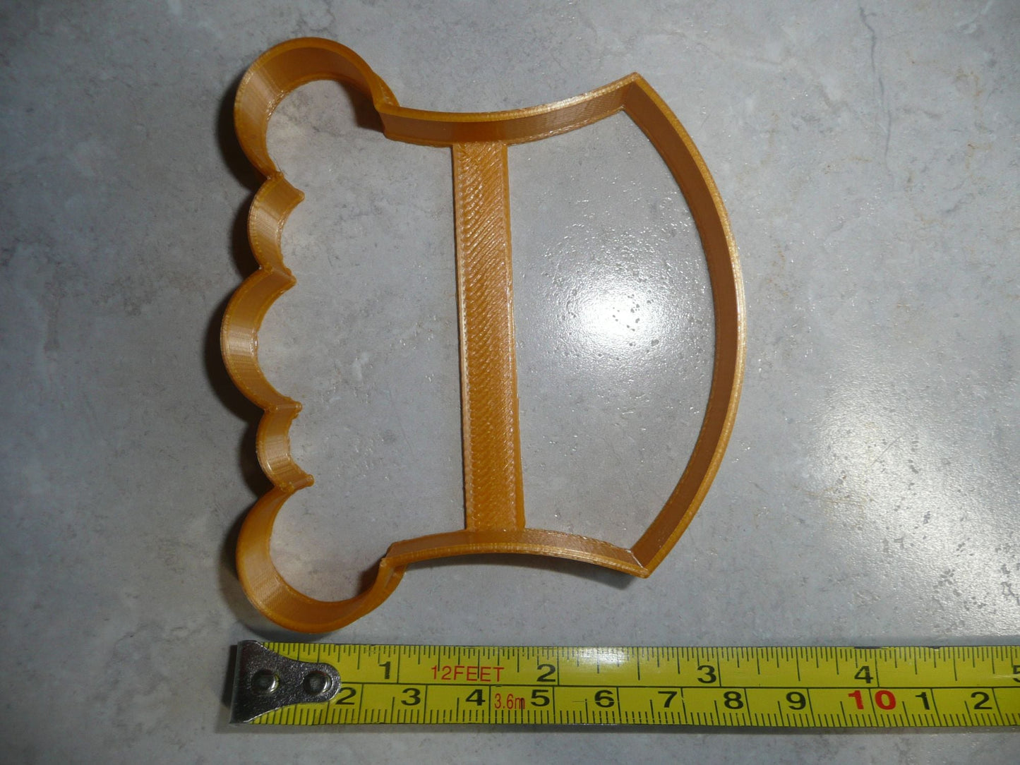 Crown Prince King Princess Queen Royal Cookie Cutter USA PR3174