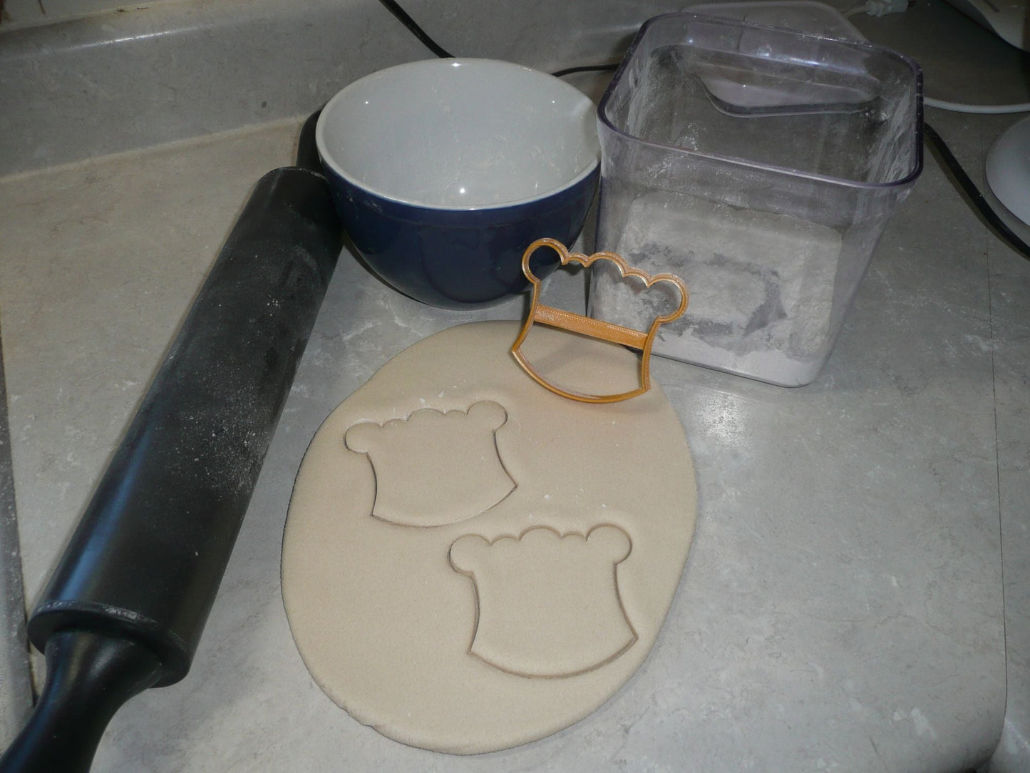 Crown Prince King Princess Queen Royal Cookie Cutter USA PR3174