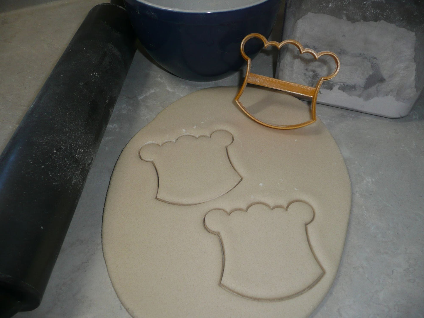 Crown Prince King Princess Queen Royal Cookie Cutter USA PR3174
