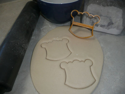 Crown Prince King Princess Queen Royal Cookie Cutter USA PR3174