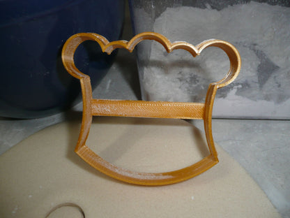 Crown Prince King Princess Queen Royal Cookie Cutter USA PR3174