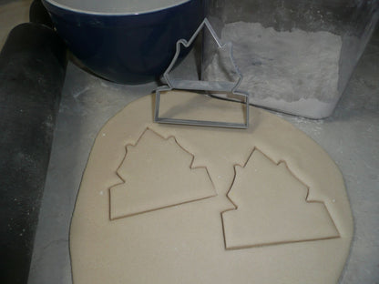 Knight in Shining Armor Medieval Set of 3 Cookie Cutters USA PR1514