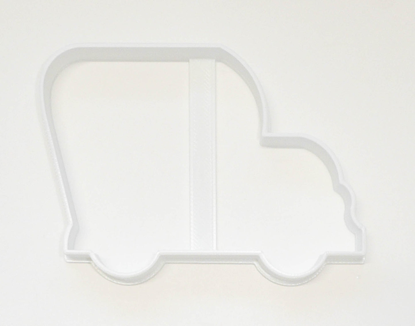 Mail Truck Outline Postal Van Post Service Cookie Cutter USA PR3177