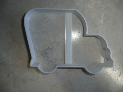 Mail Truck Outline Postal Van Post Service Cookie Cutter USA PR3177