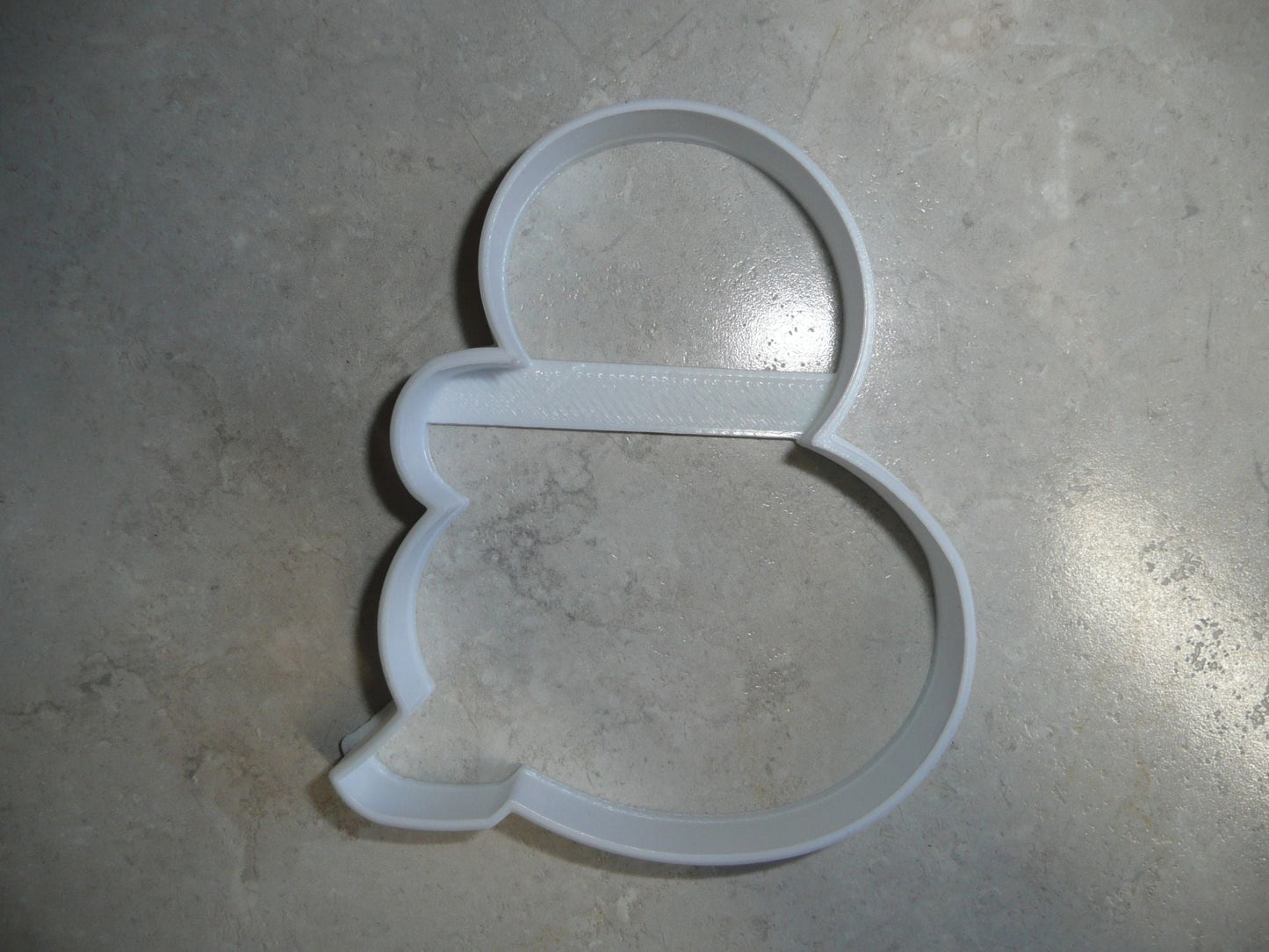 6x Ampersand And Symbol Outline Fondant Cutter Cupcake Topper 1.75 IN USA FD3181