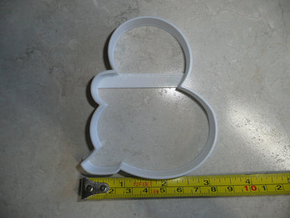 Ampersand And Symbol Outline Wedding Bridal Cookie Cutter USA PR3181