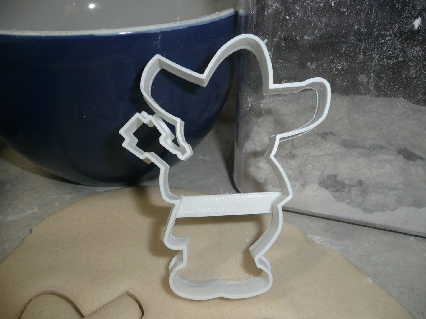Mariachi Spanish Mexican Fiesta Set of 5 Cookie Cutters USA PR1497