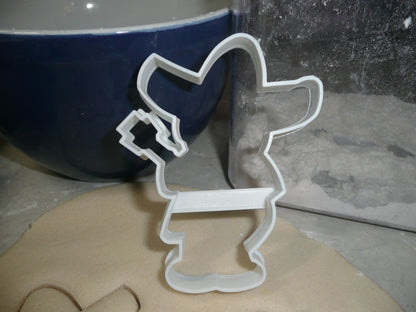 Mariachi Spanish Mexican Fiesta Set of 5 Cookie Cutters USA PR1497