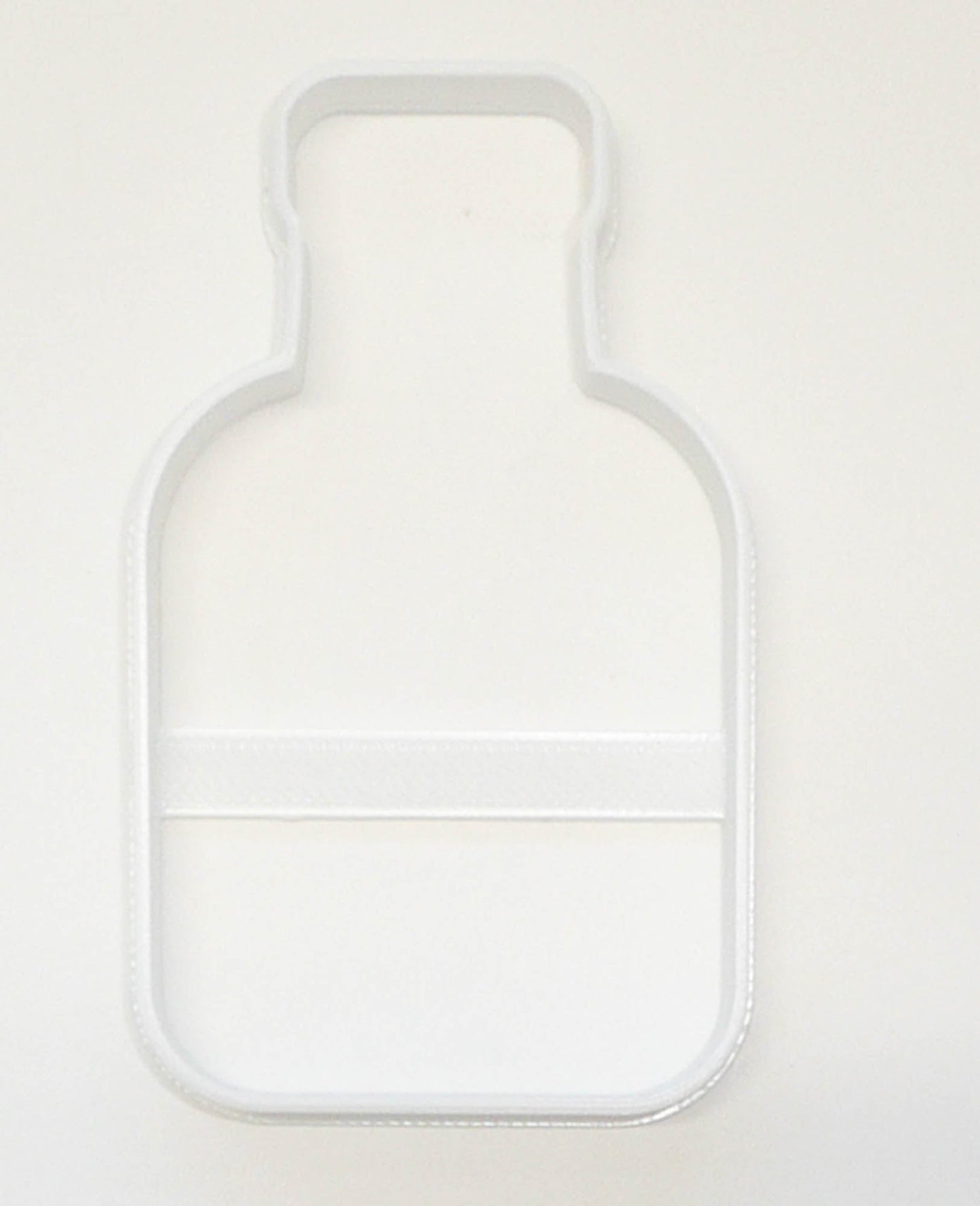 Bottle Outline Tequila Alcohol Liquor Cookie Cutter USA PR3187