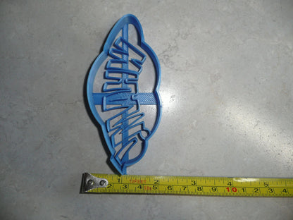 Wham Sign Quote Superhero Comic Book Movie Cookie Cutter Made in USA PR3202