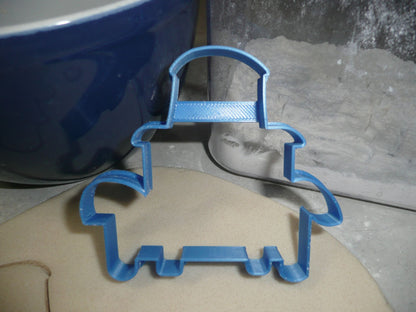 Little Blue Truck Childrens Book Set of 4 Cookie Cutters USA PR1501