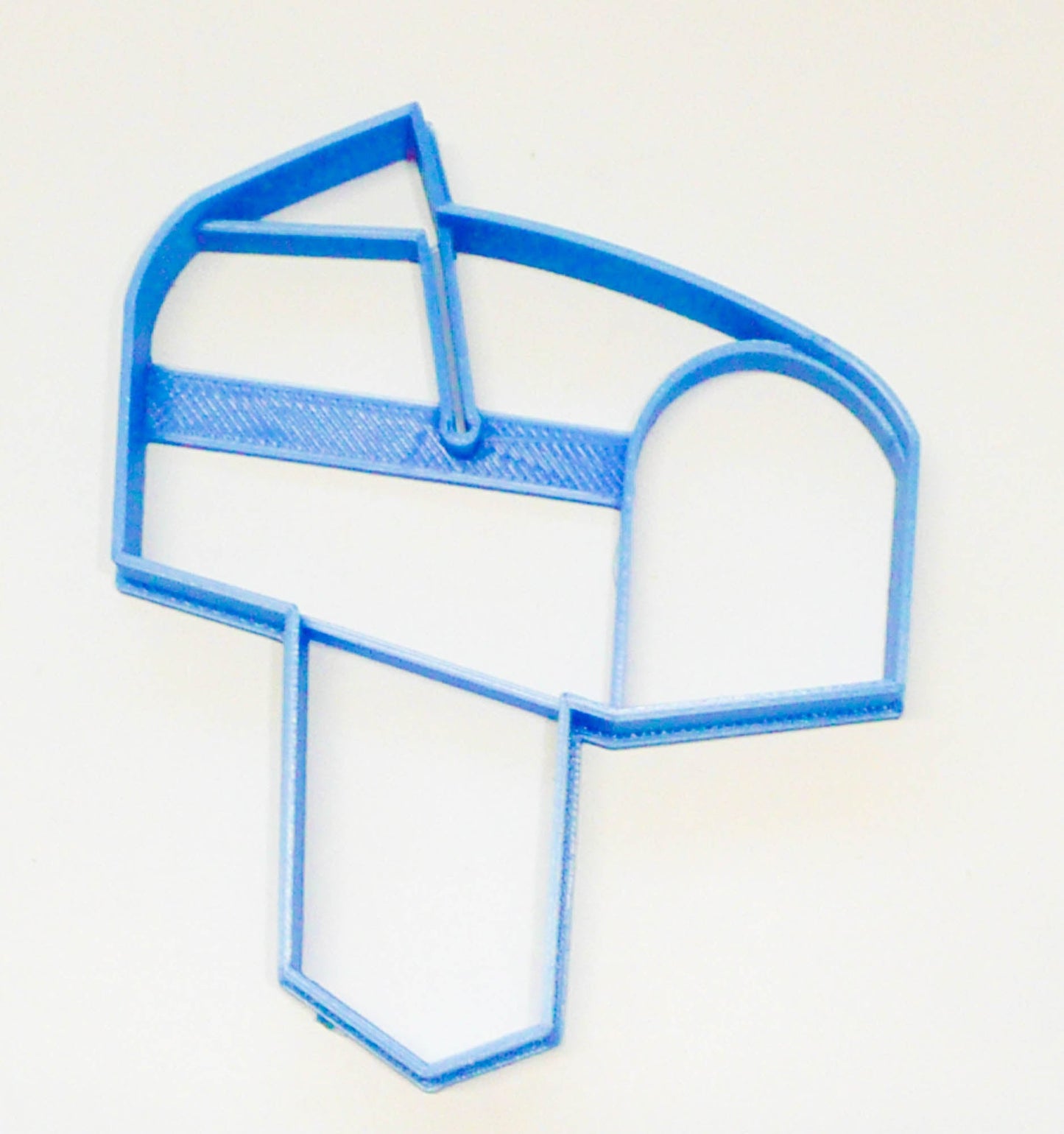 Mailbox Residential House Home Mail Post Box Cookie Cutter USA PR3397