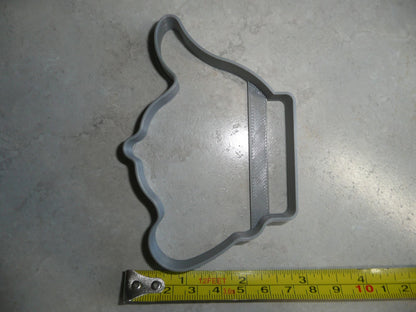 Teapot Tea Pot Outline Handle Spout Friendship Symbol Cookie Cutter USA PR3415