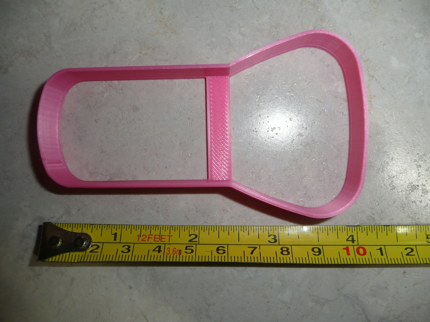 Blush Brush Outline Blusher Powder Bronzer Makeup Cookie Cutter USA PR3393