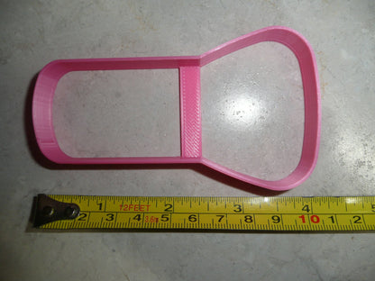 Blush Brush Outline Blusher Powder Bronzer Makeup Cookie Cutter USA PR3393