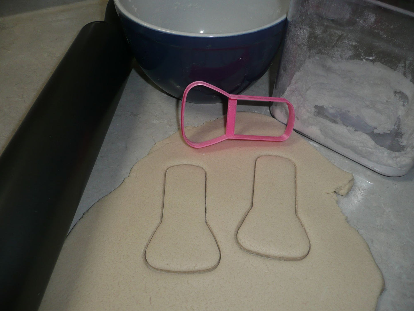 Makeup Make Up Cosmetics Spa Face Set of 11 Cookie Cutters USA PR1503