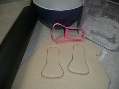 Makeup Make Up Cosmetics Spa Face Set of 11 Cookie Cutters USA PR1503