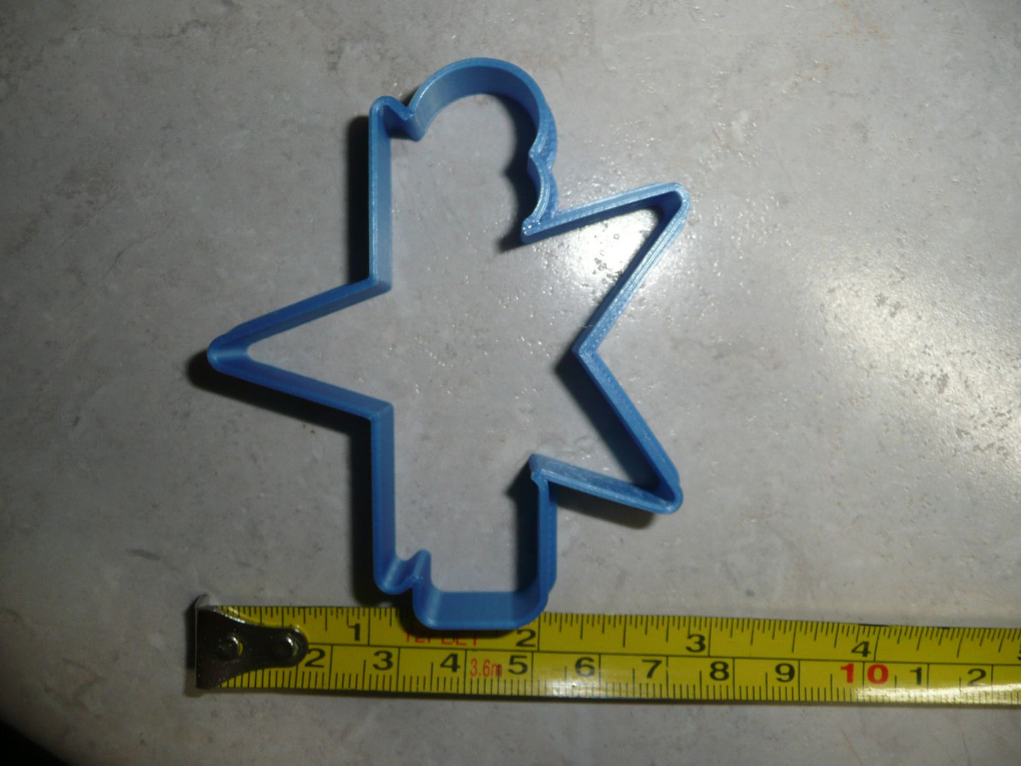 Dallas Cowboys Cookie Stamp and Outline Cutter Set of 2 Made in USA PR3192