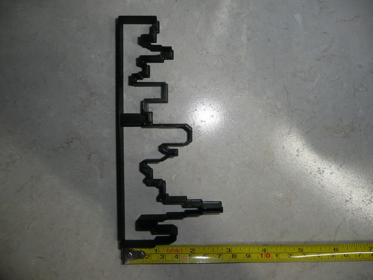 Chicago Skyline Silhouette Windy City Skyscrapers Cookie Cutter USA PR3370