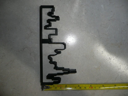 Chicago Skyline Silhouette Windy City Skyscrapers Cookie Cutter USA PR3370