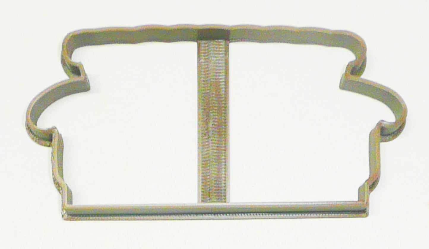 Couch Outline Central Perk Coffee Shop Cookie Cutter USA PR3424