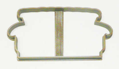 Couch Outline Central Perk Coffee Shop Cookie Cutter USA PR3424