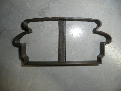 Couch Outline Central Perk Coffee Shop Cookie Cutter USA PR3424