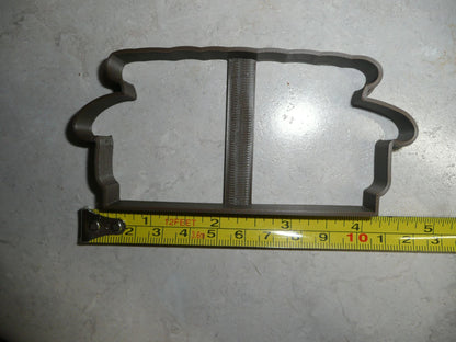 Couch Outline Central Perk Coffee Shop Cookie Cutter USA PR3424