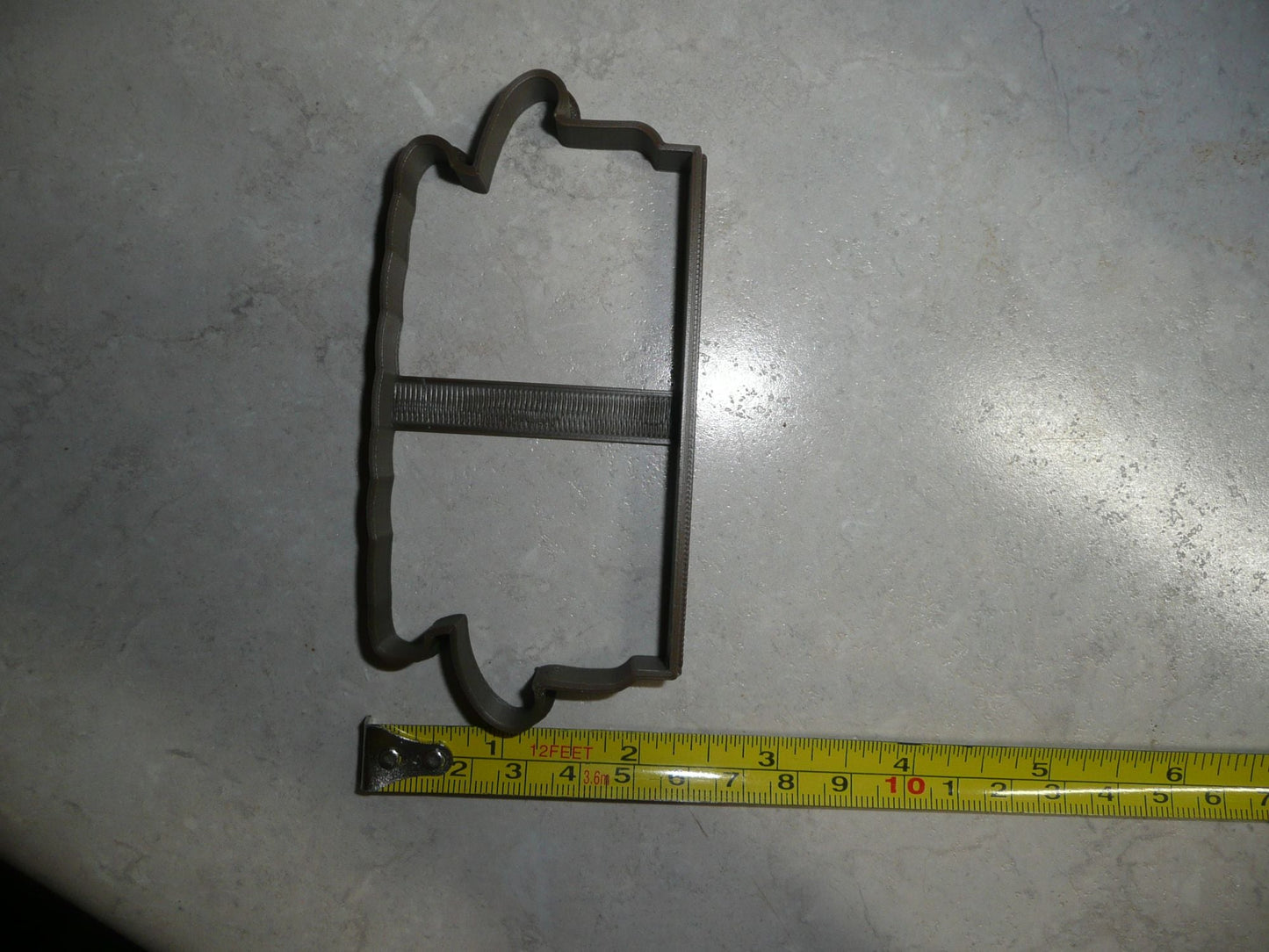 Couch Outline Central Perk Coffee Shop Cookie Cutter USA PR3424