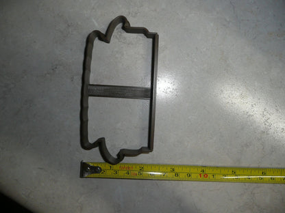 Couch Outline Central Perk Coffee Shop Cookie Cutter USA PR3424