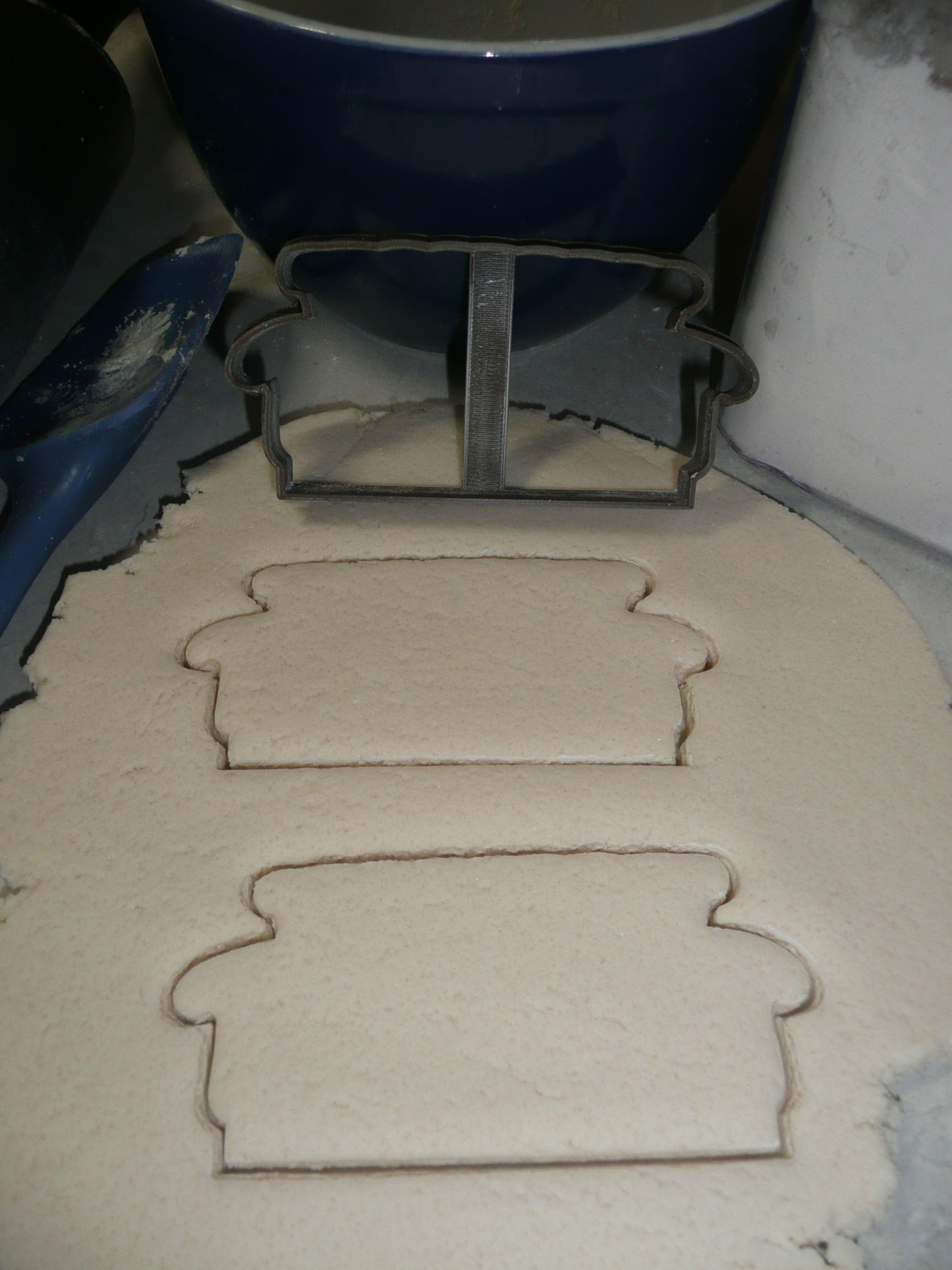 Couch Outline Central Perk Coffee Shop Cookie Cutter USA PR3424