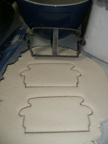 Couch Outline Central Perk Coffee Shop Cookie Cutter USA PR3424