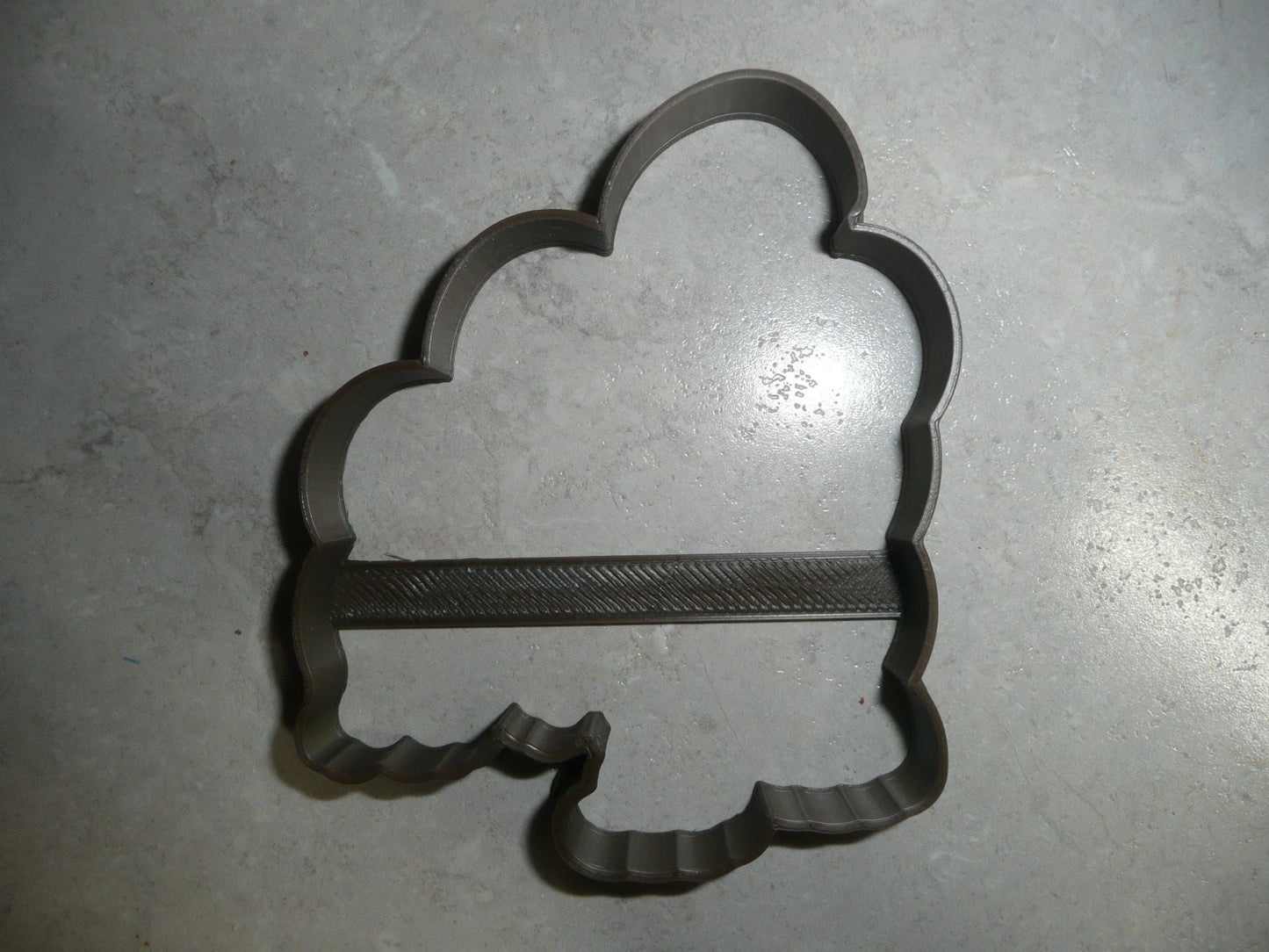 Gorilla Outline Primate Ape Zoo Animal Special Occasion Cookie Cutter USA PR3427