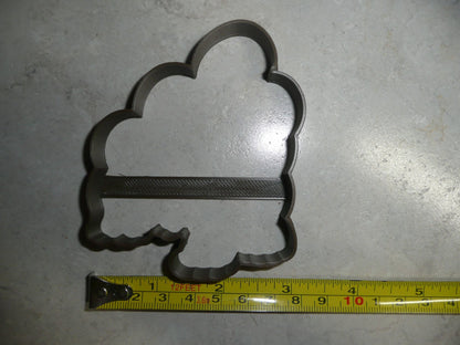 Gorilla Outline Primate Ape Zoo Animal Special Occasion Cookie Cutter USA PR3427