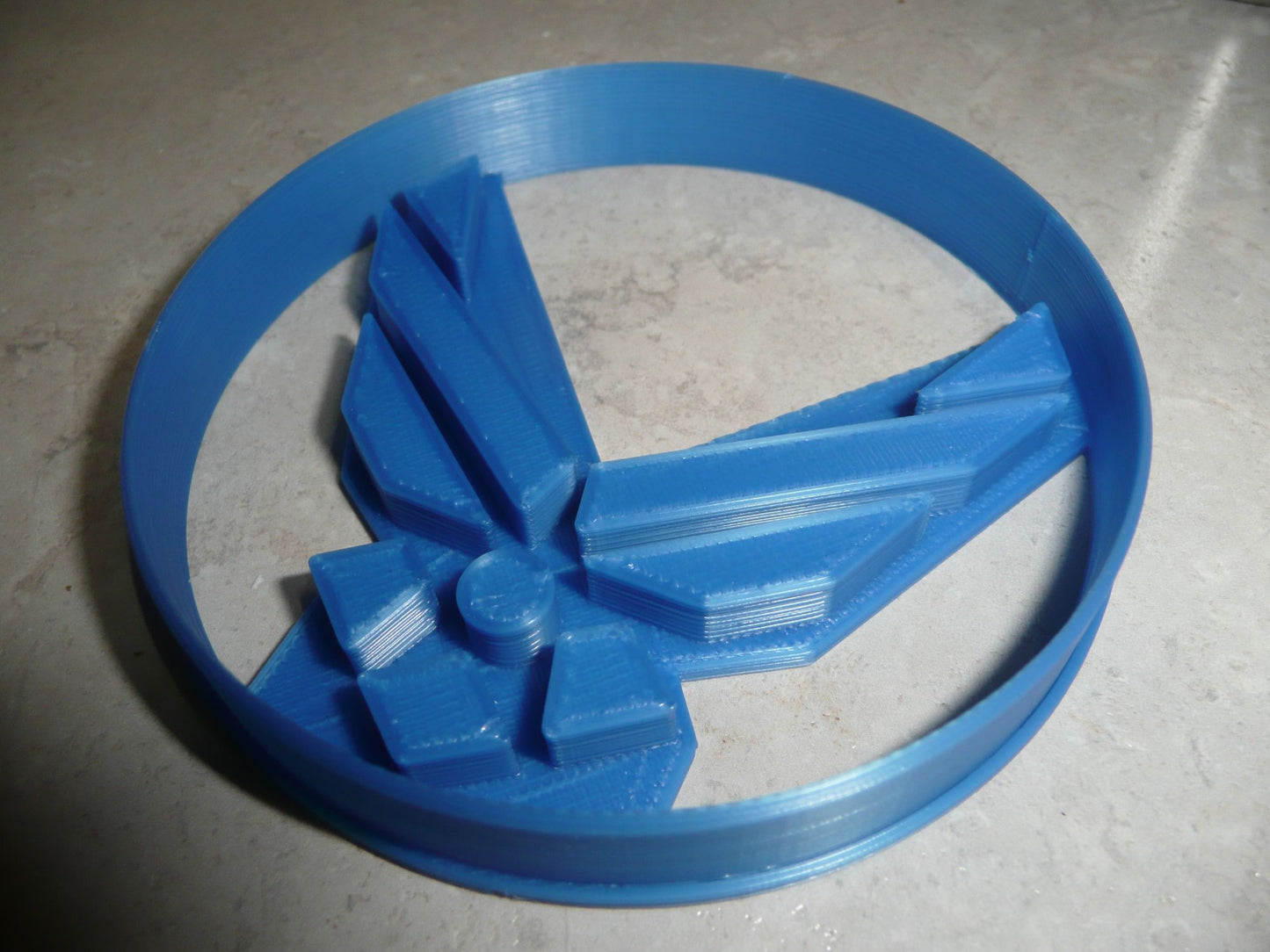 US Air Force Armed Forces Military Branch Cookie Cutter USA PR3421