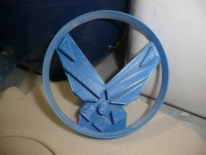 Military Branch US Armed Forces Set of 6 Cookie Cutters USA PR1522
