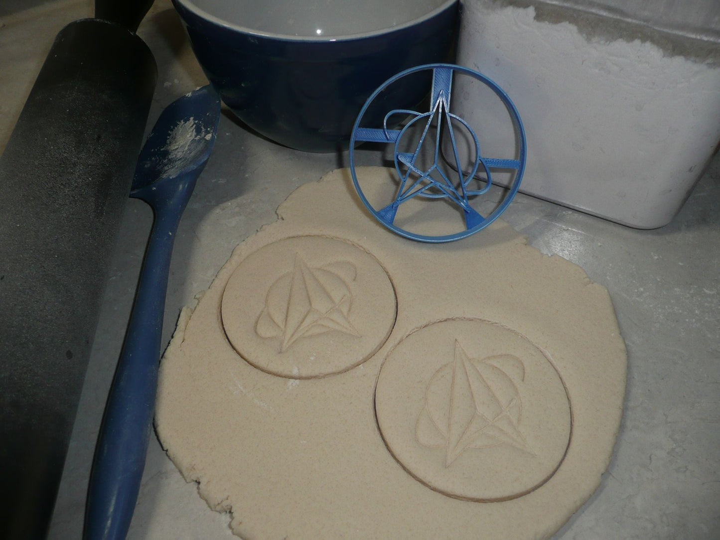 Military Branch US Armed Forces Set of 6 Cookie Cutters USA PR1522