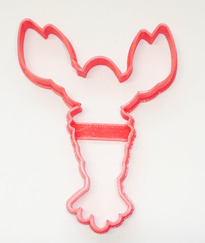 Lobster Outline Marine Crustacean Seafood Cookie Cutter USA PR3423