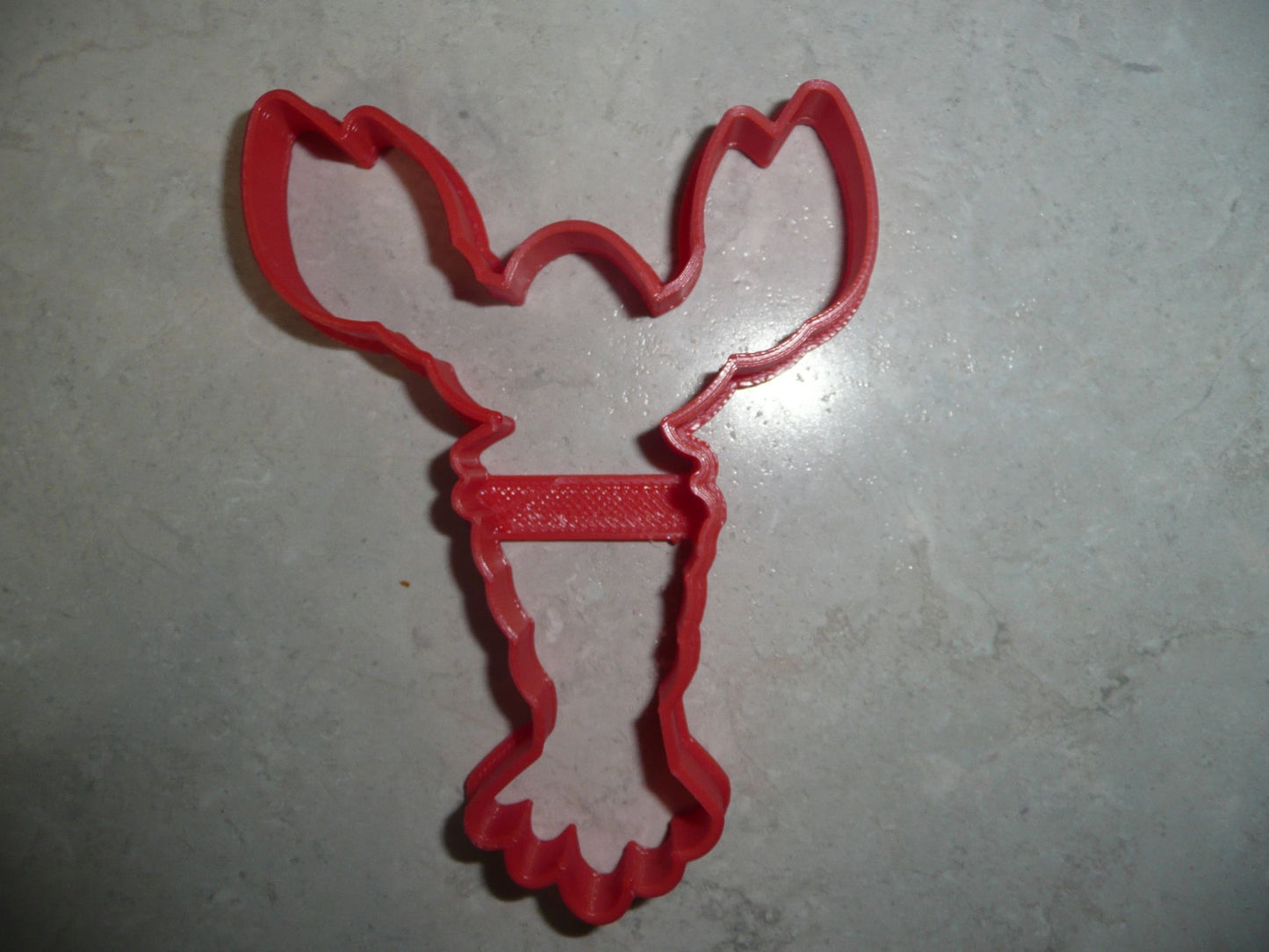 Lobster Outline Marine Crustacean Seafood Cookie Cutter USA PR3423