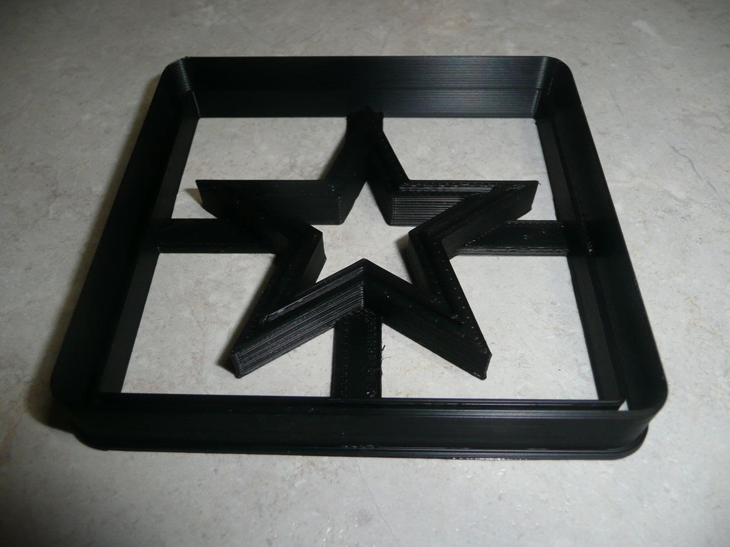 US Army Armed Forces Military Branch Service Cookie Cutter USA PR3418