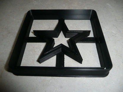 US Army Armed Forces Military Branch Service Cookie Cutter USA PR3418
